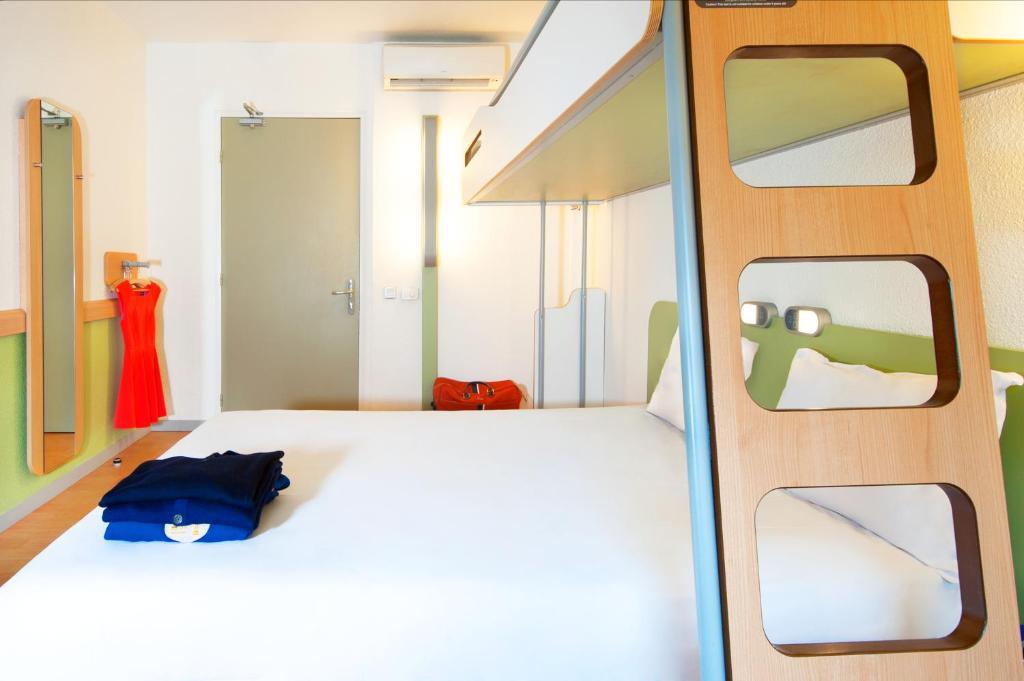 Ibis Budget Понтиви Номер фото